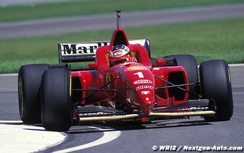 Schumacher, une arrivée très difficile