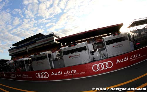 Audi recruit adds more fuel to F1 (...)
