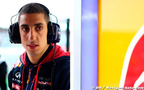 Buemi stays as Red Bull reserve