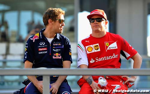 Piero Ferrari : Vettel n'a (...)