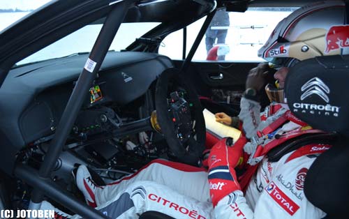 Monte-Carlo shakedown: Loeb returns to