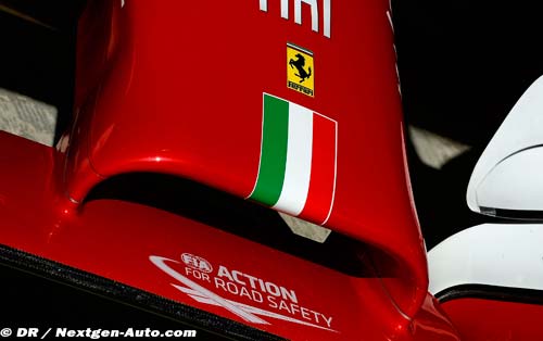 Ferrari must improve after difficult
