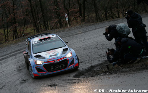 Hyundai tackles tricky conditions (...)