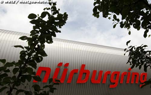 Nurburgring still in talks with (...)