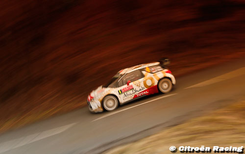 Loeb continues to liven up Monte-Carlo
