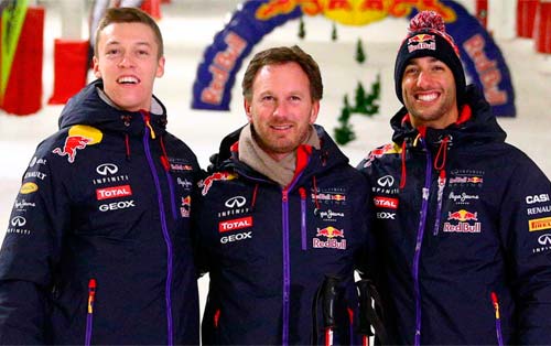 Red Bull: Bringing the mountains (...)