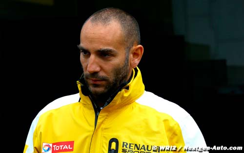 Renault F1 : Abiteboul confident (...)