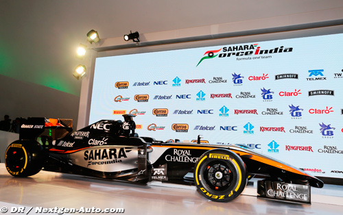 F1 insider claims Force India 'inso
