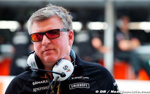 Force India denies rumours of financial
