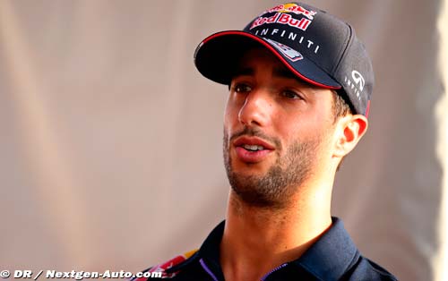 Ricciardo doubts Vettel quit rumours