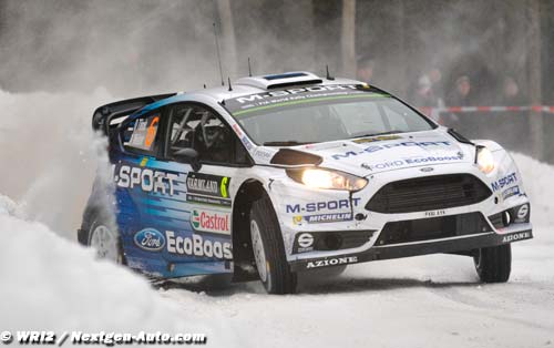 M-Sport fight back to straong finish in