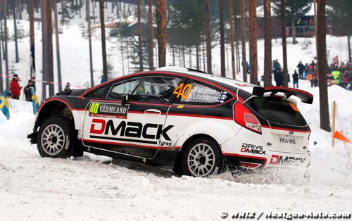 WRC2: Ketomaa celebrates after (...)