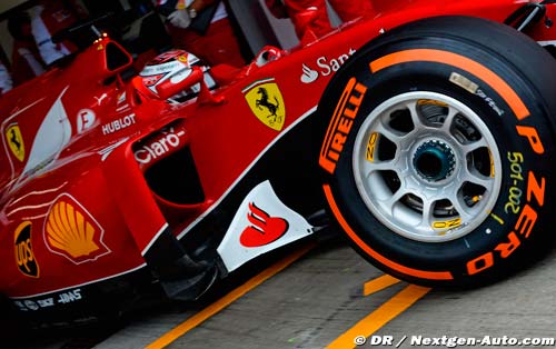Certains experts voient Ferrari de (...)