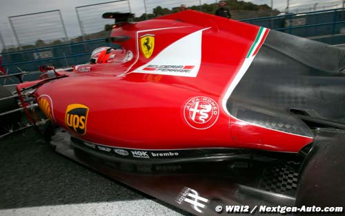 Technical expert says Ferrari back (...)