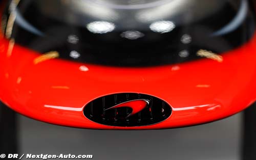Manor : McLaren restructure son (...)