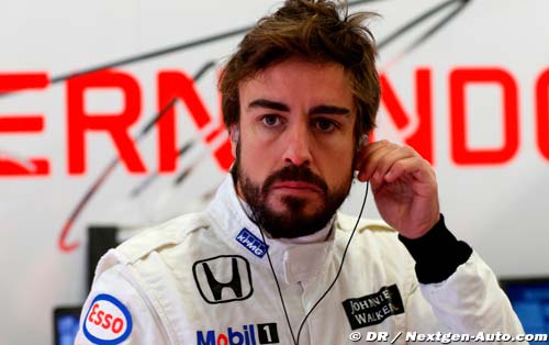 Gil de Ferran : Alonso ne doit pas (...)