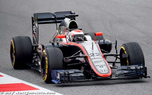 McLaren-Honda n'a pu faire (...)