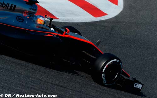 McLaren quiet on Alonso's (...)