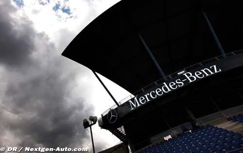 Mercedes to 'help' save (...)