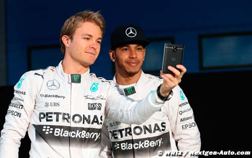 Rosberg : il y aura à nouveau des (...)