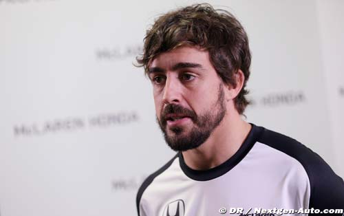 Officiel : Alonso remplacé par (...)