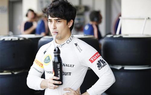 Stockinger to race with Status (...)