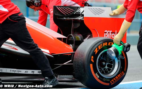 Manor passes crash tests with 2015-legal