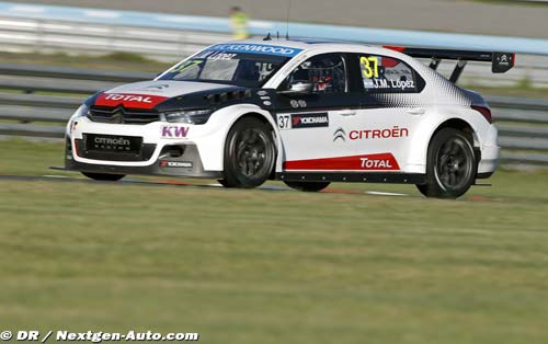 Argentina, Race 1: López shines in (...)