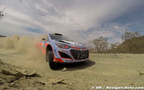 Hyundai battles to top 5 finish as (...)