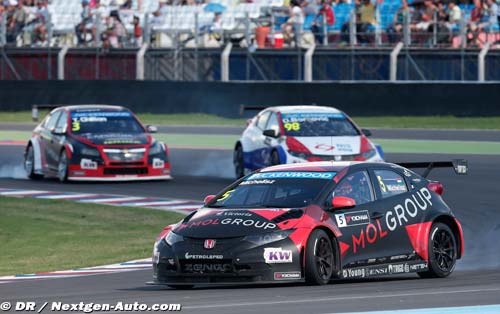 From damage limitation to WTCC (...)
