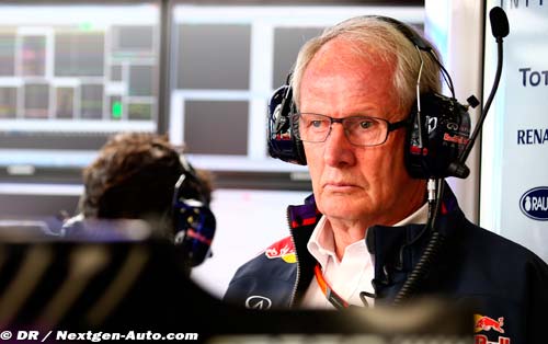 Marko confirms Renault in Toro (...)