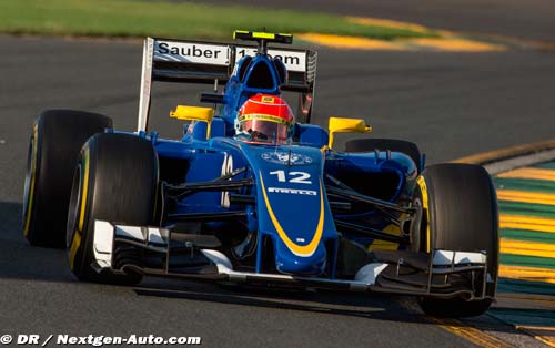 Sauber signe un nouveau sponsor