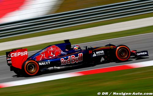 Race - Malaysian GP report: Toro (...)