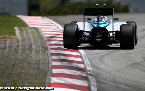 Race - Malaysian GP report: Williams