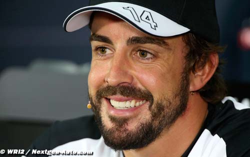 Alonso doute que Ferrari puisse (...)