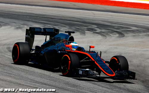 Alonso doubts Ferrari can beat (...)