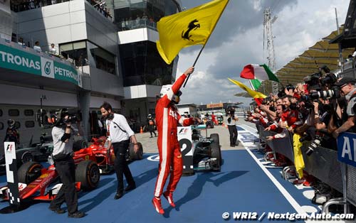 McNish : Vettel et Ferrari ont (...)