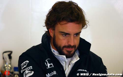 Lauda : Alonso est égocentrique, (...)