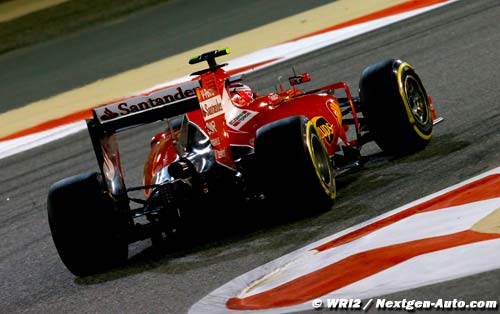 Ferrari still not ready to sign (...)