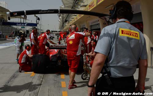 Ferrari set for engine power boost (...)