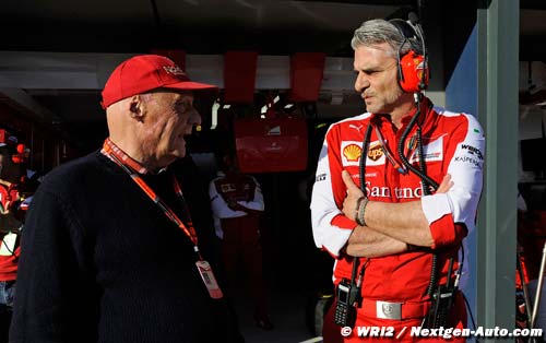 Ferrari won't rattle engine (...)