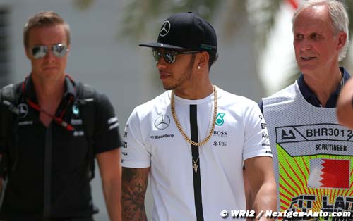 Lauda : Hamilton sera chez Mercedes