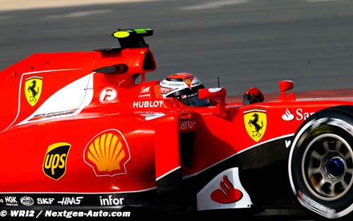Hakkinen not sure Ferrari should (...)