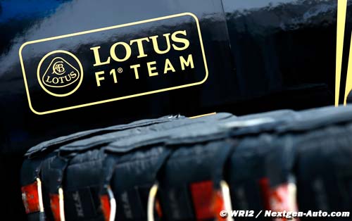 Lotus prête à menacer Red Bull et (...)