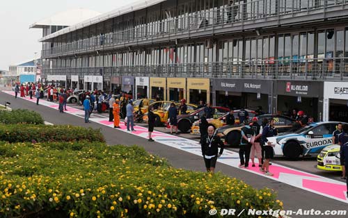 Race preview: Nürburgring next as (...)