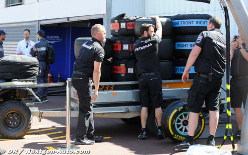 Pirelli not sure F1 needs 'tyre