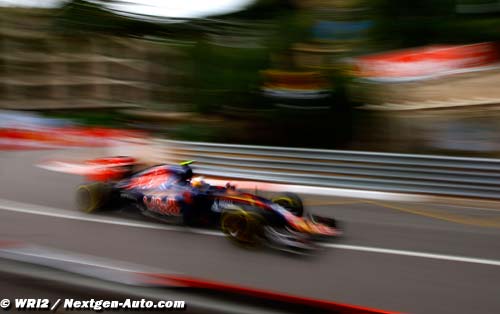 Sainz et Verstappen heureux à Monaco