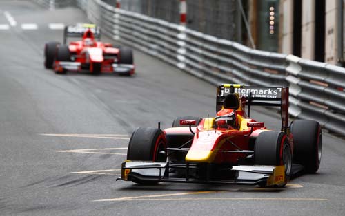 Monaco, Qual.: Rossi claims Monte (...)