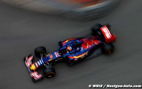 Verstappen vole la vedette à Monaco