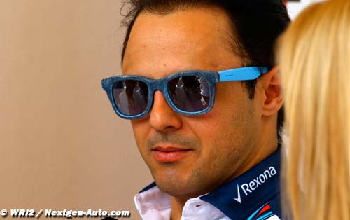 Massa : Alonso a du mal à admettre (...)